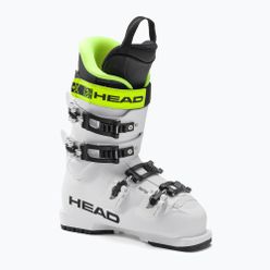 Dětské lyžařské boty HEAD Raptor 70 bílé 600540