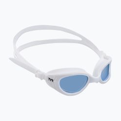 Plavecké brýle TYR Special Ops 2.0 Polarized bílý LGSPL2P_100
