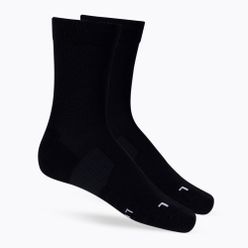 Sportovní ponožky Nike Mltplier Ankle 2Pr černé SX7556-010