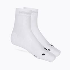 Sportovní ponožky Nike Mltplier Ankle 2Pr bílé SX7556-100