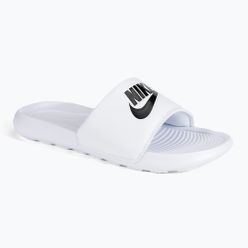 Pánské nazouváky Nike Victori One Slide bílé CN9675-100
