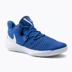 Volejbalová obuv Nike Zoom Hyperspeed Court modrá CI2964-410