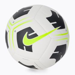 Fotbalový míč Nike Park Team 101 v bílé a černé barvě CU8033