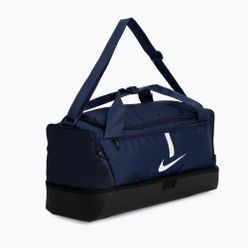 Sportovní taška Nike Academy Team M Hardcase tmavě modrá CU8096