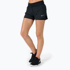 Dámské tréninkové šortky Nike Eclipse černé CZ9570-010
