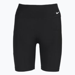 Dámské tréninkové šortky Nike One Bike Shorts černé DD0243-010
