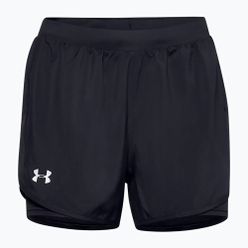 Dámské běžecké šortky Under Armour Fly By 2.0 2N1 černé 1356200