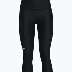 Under Armour Armour Hi Capri dámské legíny černé 1365334-001