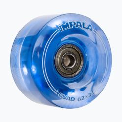 IMPALA F Light Up Wheel 4 ks modrá IMPRLIT4PK