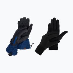 Pánské snowboardové rukavice Dakine Titan Gore-Tex modré D10003184