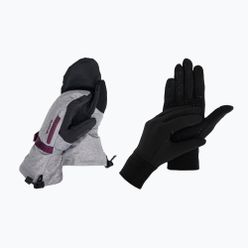 Dámské rukavice Dakine Sequoia Gore-Tex Mitt Grey D10003174 Snowboardové rukavice
