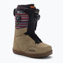 Dámské snowboardové boty THIRTYTWO Lashed Double Boa W'S béžové 8205000207