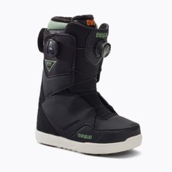 Dámské snowboardové boty THIRTYTWO Lashed Double Boa W'S černé 8205000207