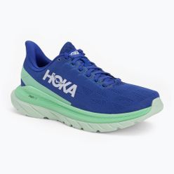 Pánská běžecká obuv HOKA ONE ONE Mach 4 blue 1113528-DBGA