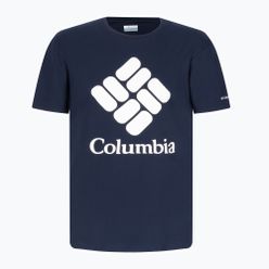 Pánské trekingové tričko Columbia CSC Basic Logo
