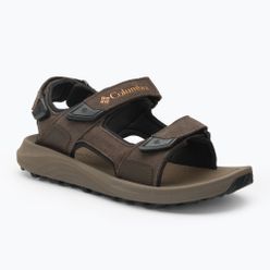 Columbia Trailstorm Hiker 3 Strap 231 brown 1987221 Pánské trekové sandály