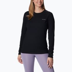 Dámské trekingové tričko Columbia Omni-Heat Infinity Knit LS černé 2012291