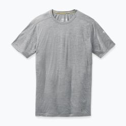 Pánské trekové tričko Smartwool Merino Tee light grey 00744