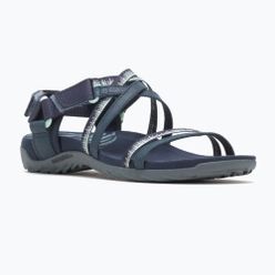 Dámské sportovní sandály Merrell Terran 3 Cush Lattice tmavě modré J002718