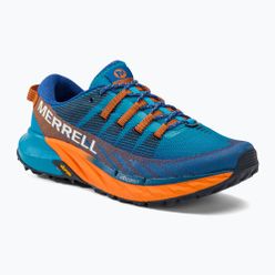 Pánské běžecké boty Merrell Agility Peak 4 blue J135111