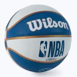 Wilson NBA Team Retro Mini Basketball Washington Wizards modrý WTB3200XBWAS