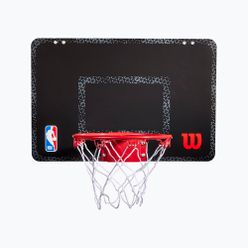Basketbalová deska Wilson NBA Forge Team Mini Hoop černá WTBA3001FRGNBA