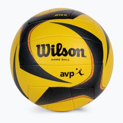 Volejbalový míč Wilson AVP ARX Game žlutý WTH00010XB