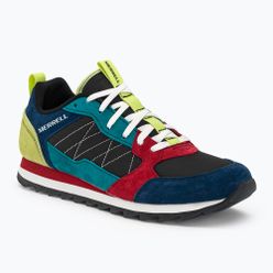 Pánská barevná obuv Merrell Alpine Sneaker J004281