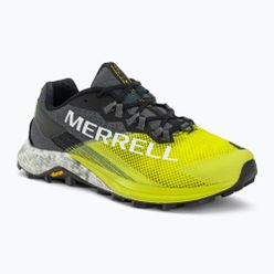 Pánská běžecká obuv Merrell MTL Long Sky 2 grey-yellow J067367
