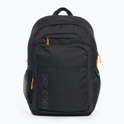 Saucony Overhaul Zip Pack turistický batoh černý SAU900038-BK