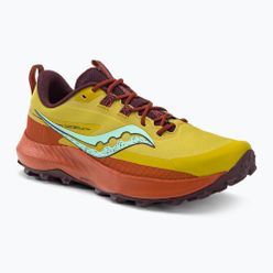 Pánské běžecké boty Saucony Peregrine 13 yellow-orange S20838-35