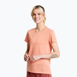 Saucony Stopwatch dámské běžecké tričko růžové SAW800370-ZEH