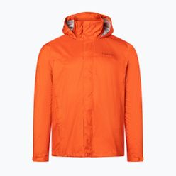 Marmot PreCip Eco pánská bunda do deště oranžová 415005972