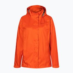 Dámská bunda do deště Marmot PreCip Eco orange 467005972