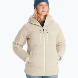 Marmot Slingshot dámská lyžařská bunda béžová M13213-7829