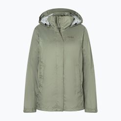 Marmot PreCip Eco dámská bunda do deště zelená 46700