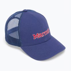 Kšiltovka Marmot Retro Trucker modrá M1431321538