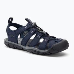 Pánské trekingové sandály Keen Clearwater CNX modro-černé 1027407