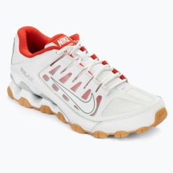 Pánské tréninkové boty Nike Reax 8 Tr Mesh bílé 621716-103