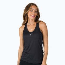 Dámské tréninkové tričko Nike Dri-FIT One černé DD0623