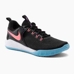 Volejbalové boty Nike Air Zoom Hyperace 2 LE black/pink DM8199-064