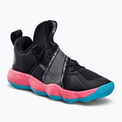 Volejbalové boty Nike React Hyperset SE černo-růžový NI-DJ4473-064