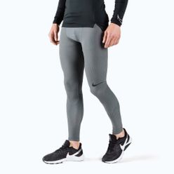 Pánské legíny Nike Pro Dri-FIT ADV Recovery šedé DD1705