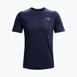 Under Armour pánské tréninkové tričko UA Tech 2.0 SS Tee Novinka tmavě modrá 1345317