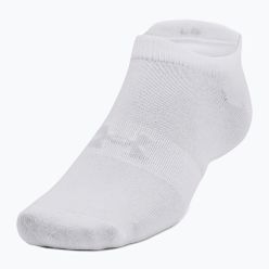 Under Armour Essential No Show tréninkové ponožky 6 párů 1370542-100