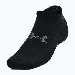 Under Armour Essential No Show tréninkové ponožky 6 párů 1370542-001
