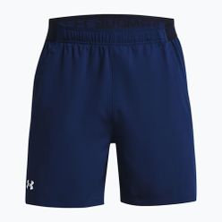 Pánské tréninkové kraťasy Under Armour Vanish Woven 6in námořnictvo 1373718-408