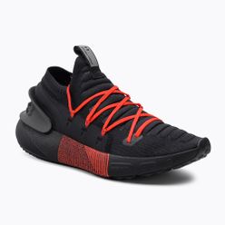 Under Armour pánská běžecká obuv UA HOVR Phantom 3 RFLCT black/red 3025518-001