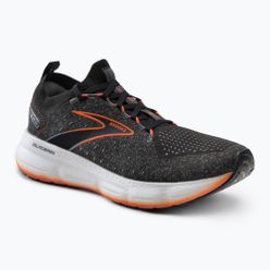 Pánská běžecká obuv BROOKS Glycerin StealthFit 20 black/red 1103841D003