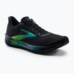 Pánská běžecká obuv BROOKS Hyperion Tempo black-green 1103391